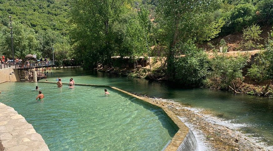 Praia Fluvial do Muro, Portugal